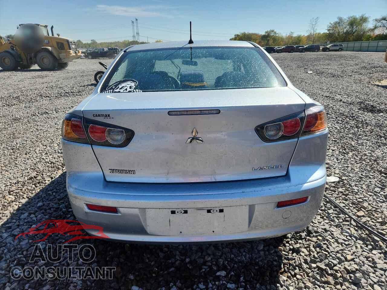 MITSUBISHI LANCER 2014 - JA32U2FU0EU003434