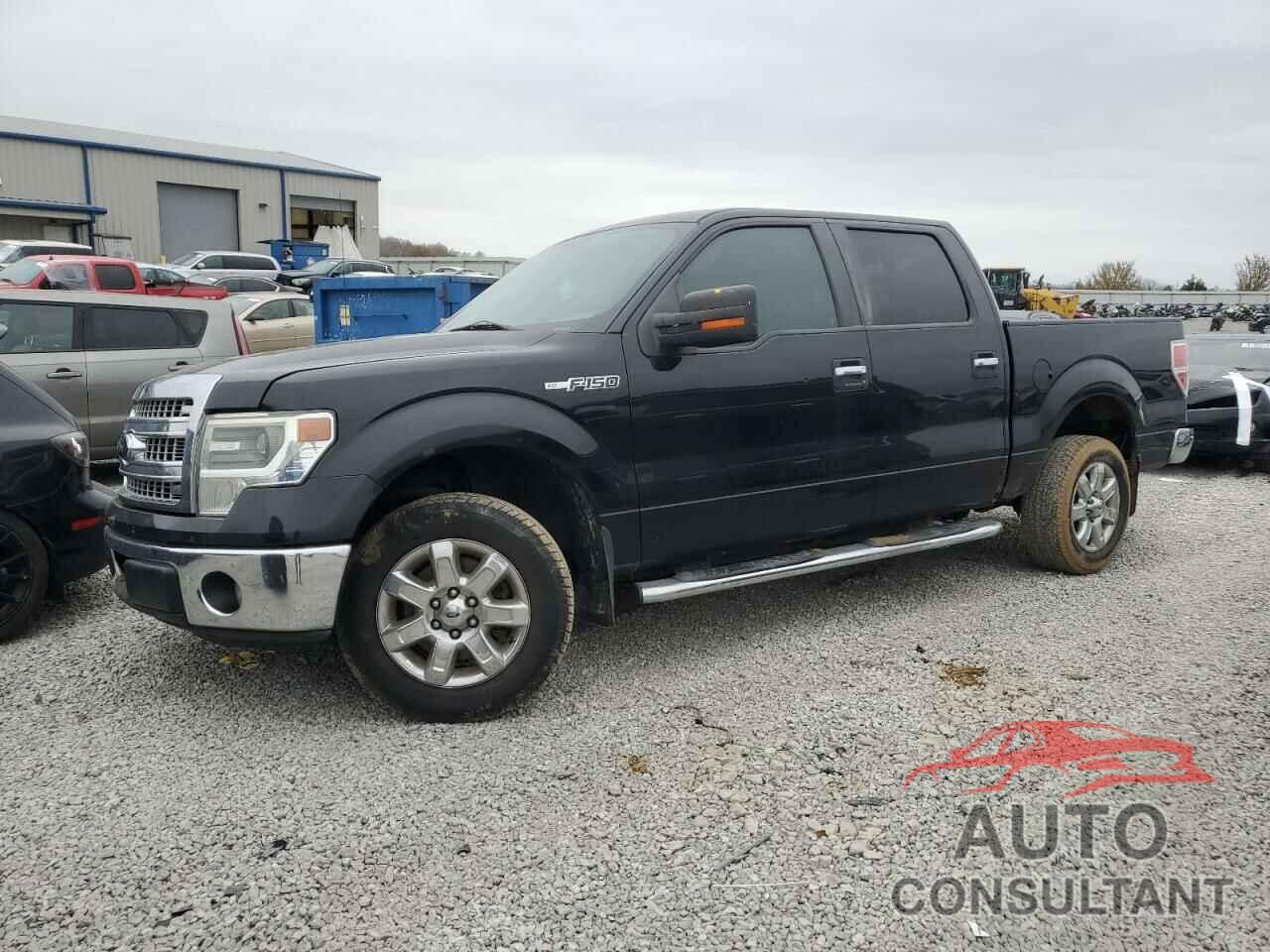 FORD F-150 2014 - 1FTFW1CF2EFC66901