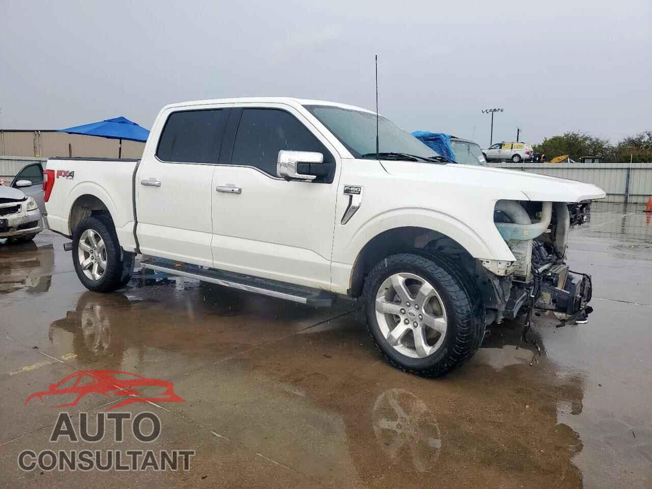 FORD F-150 2021 - 1FTFW1E86MFC48530