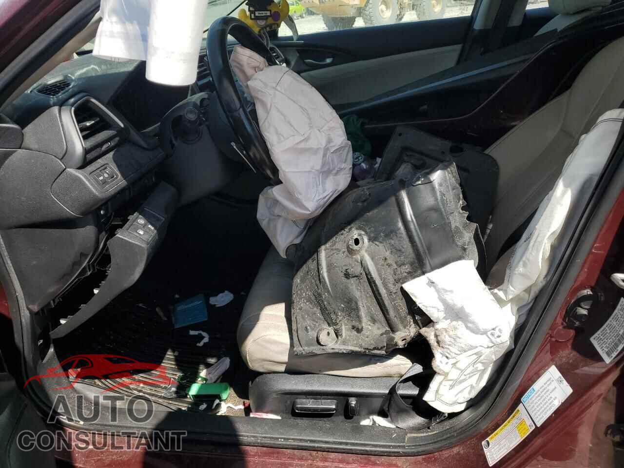 HONDA INSIGHT 2020 - 19XZE4F93LE010054