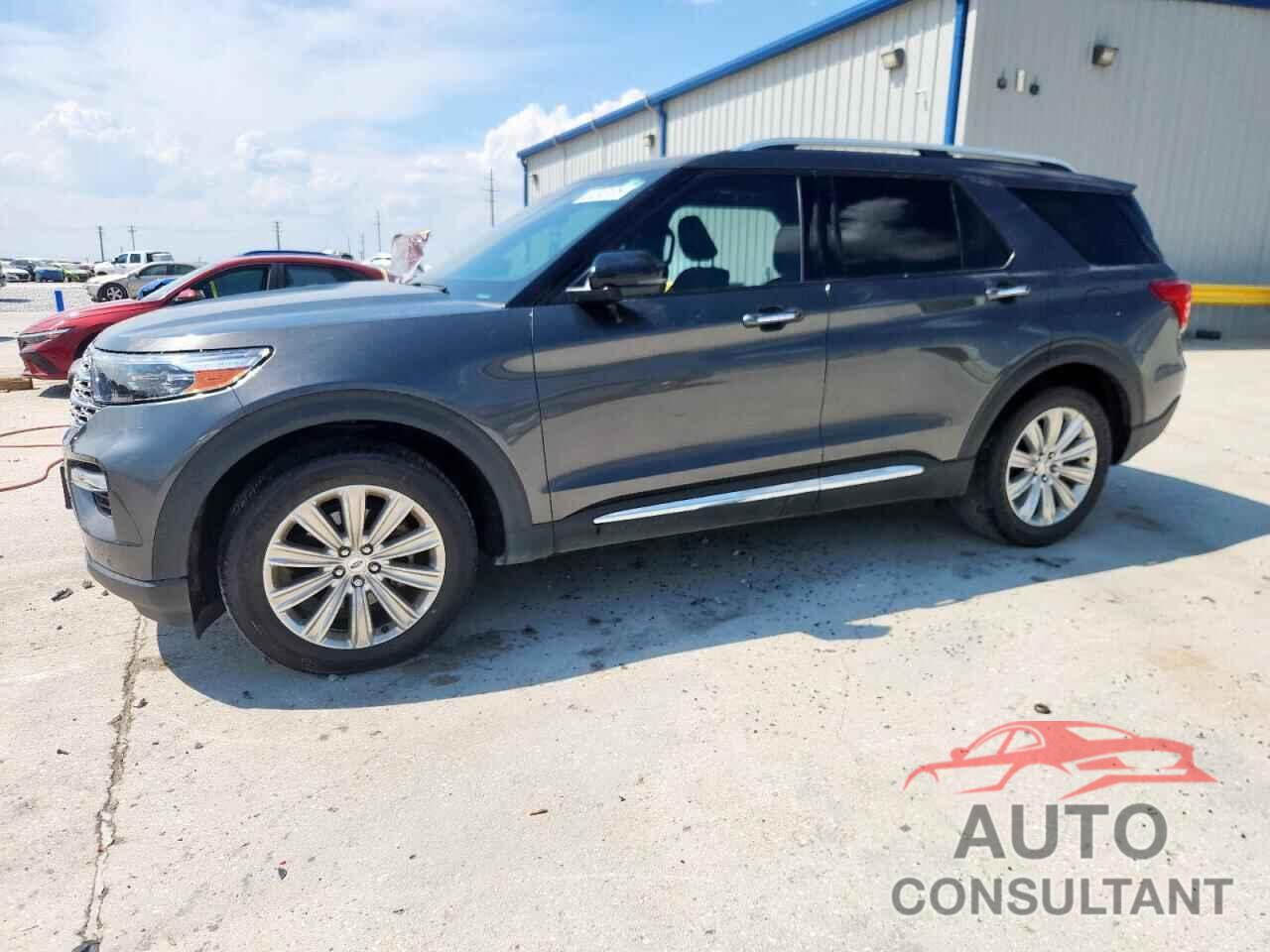 FORD EXPLORER 2020 - 1FMSK7FH4LGC34500