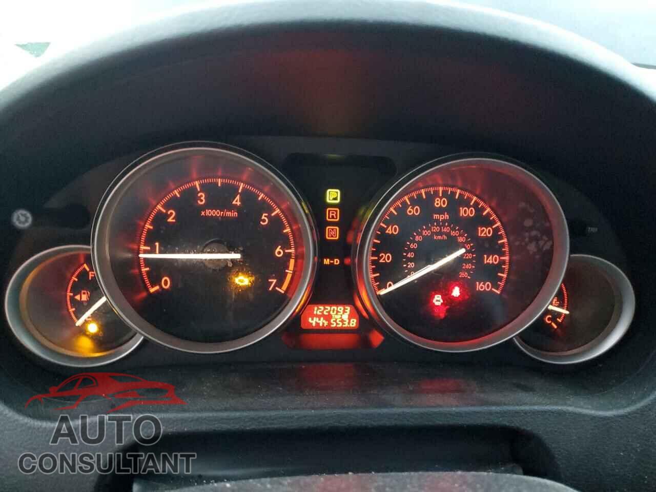 MAZDA 6 2012 - 1YVHZ8DH9C5M40419