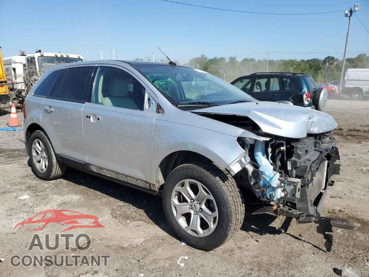 FORD EDGE 2013 - 2FMDK3JC3DBA97121