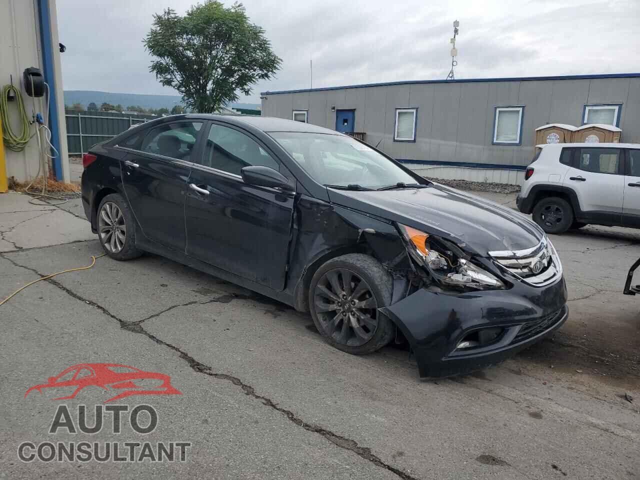HYUNDAI SONATA 2011 - 5NPEC4AC5BH123909