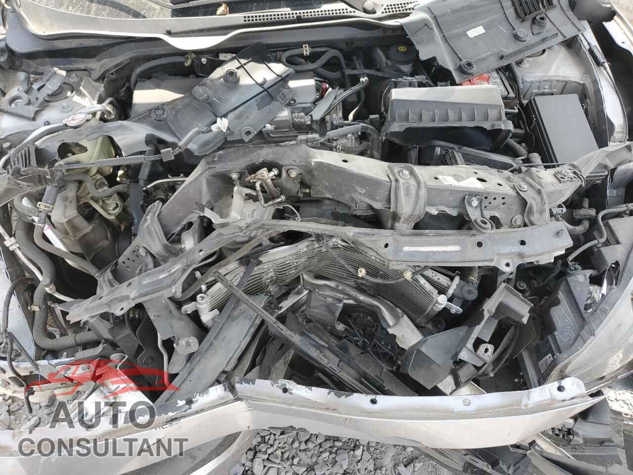 HONDA CIVIC 2020 - 2HGFC2F6XLH533032