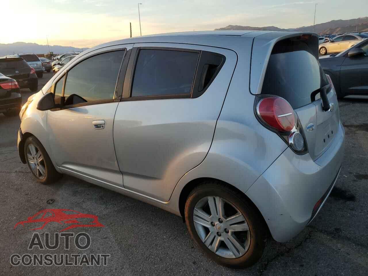 CHEVROLET SPARK 2013 - KL8CD6S90DC621297
