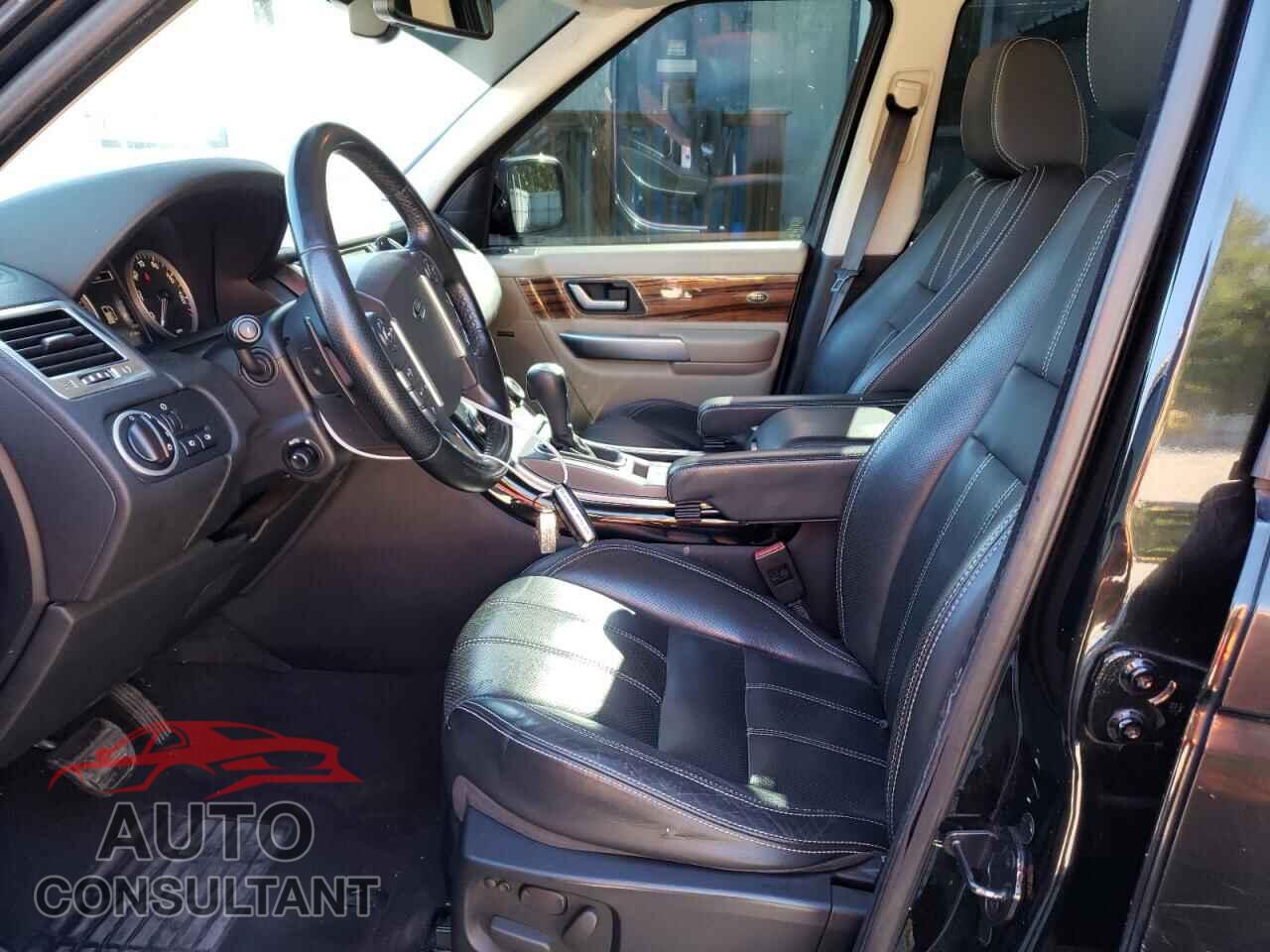 LAND ROVER RANGEROVER 2010 - SALSH2E49AA256831
