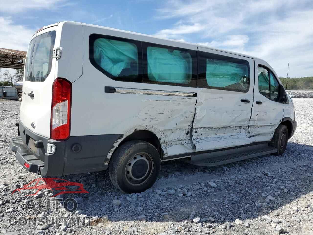 FORD TRANSIT 2018 - 1FBZX2YMXJKA41803