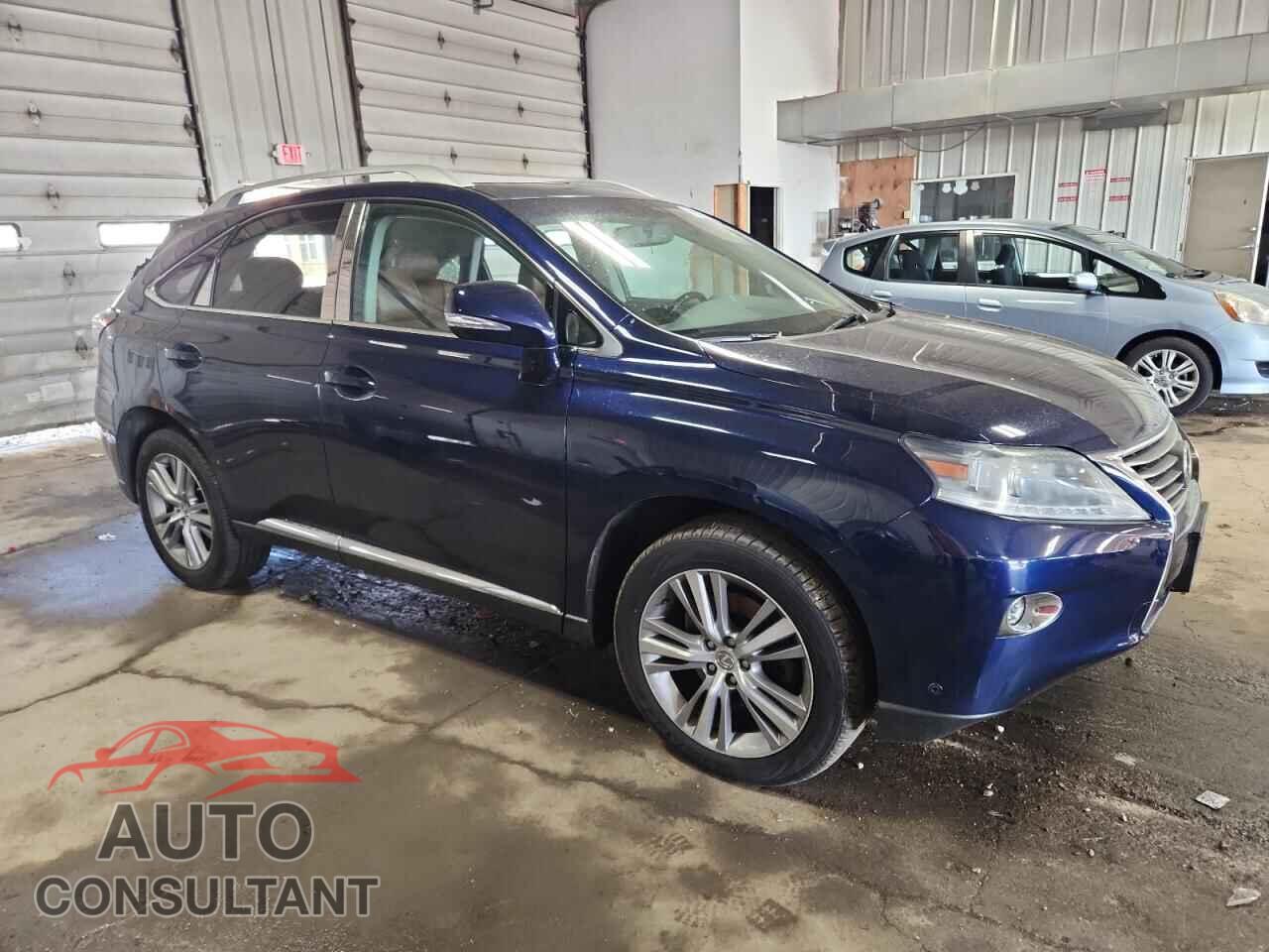 LEXUS RX350 2015 - 2T2BK1BA3FC311852