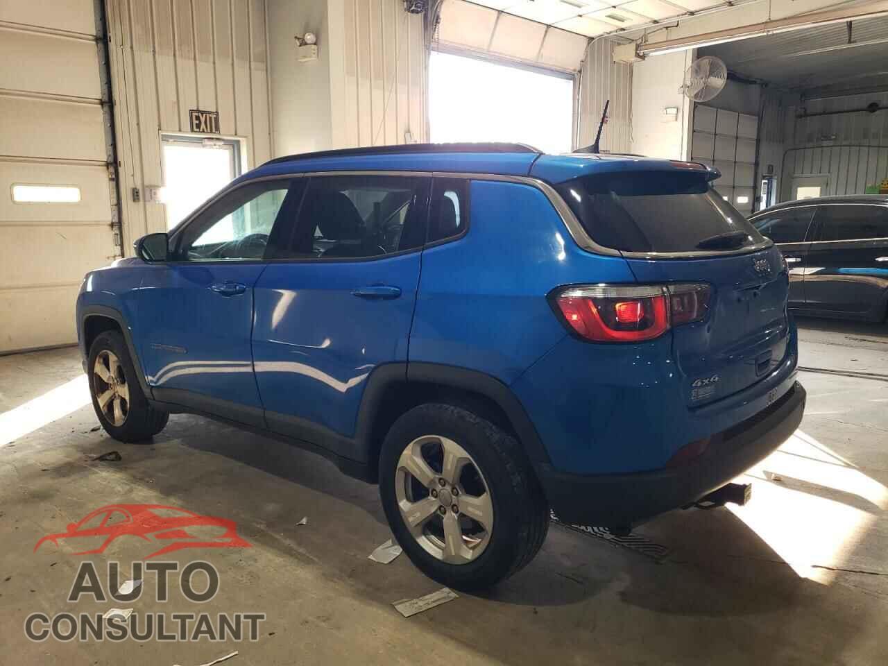 JEEP COMPASS 2018 - 3C4NJDBB1JT115168