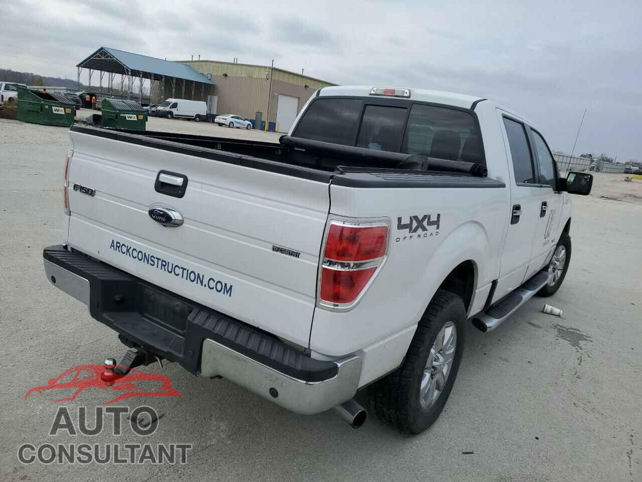 FORD F-150 2013 - 1FTFW1ET9DFA04942