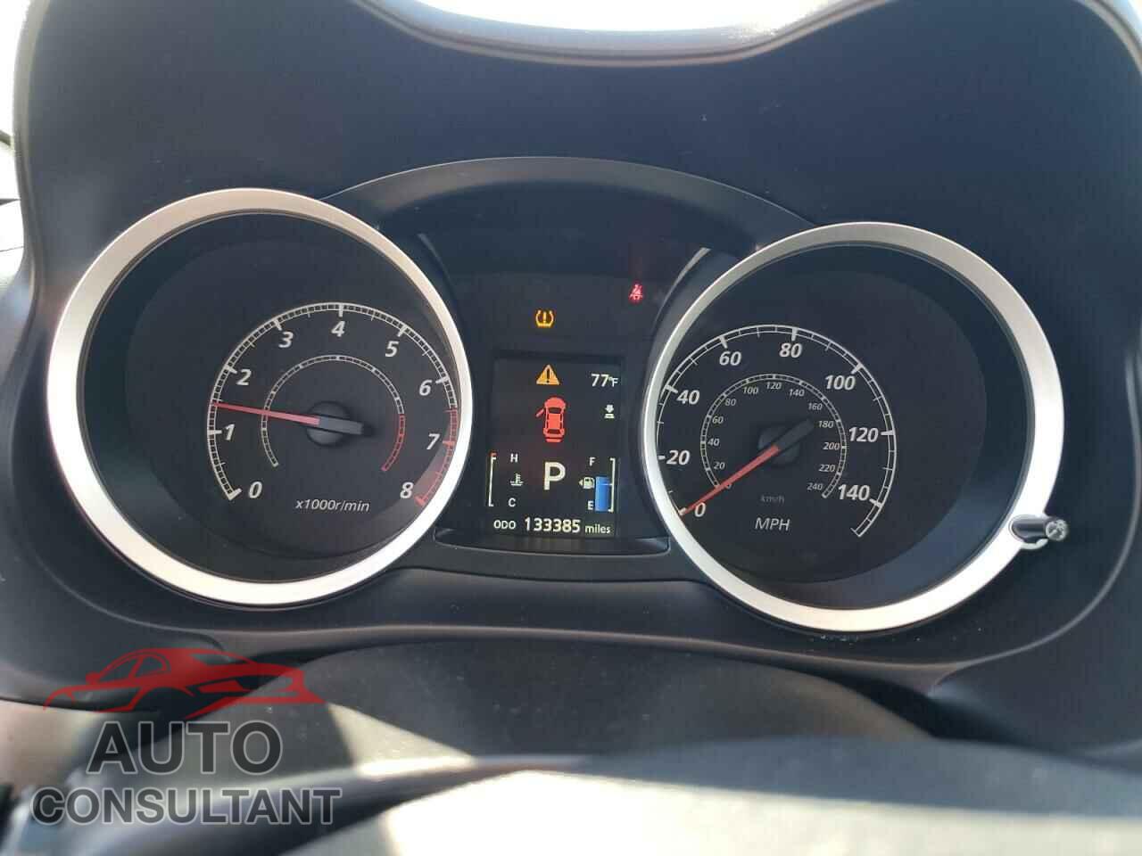 MITSUBISHI LANCER 2014 - JA32U2FU9EU016232
