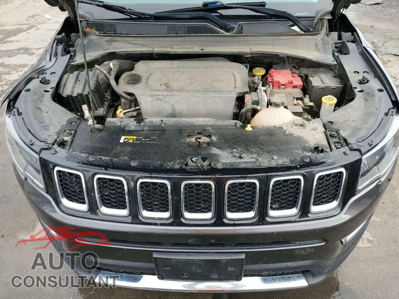 JEEP COMPASS 2020 - 3C4NJCCB7LT128857