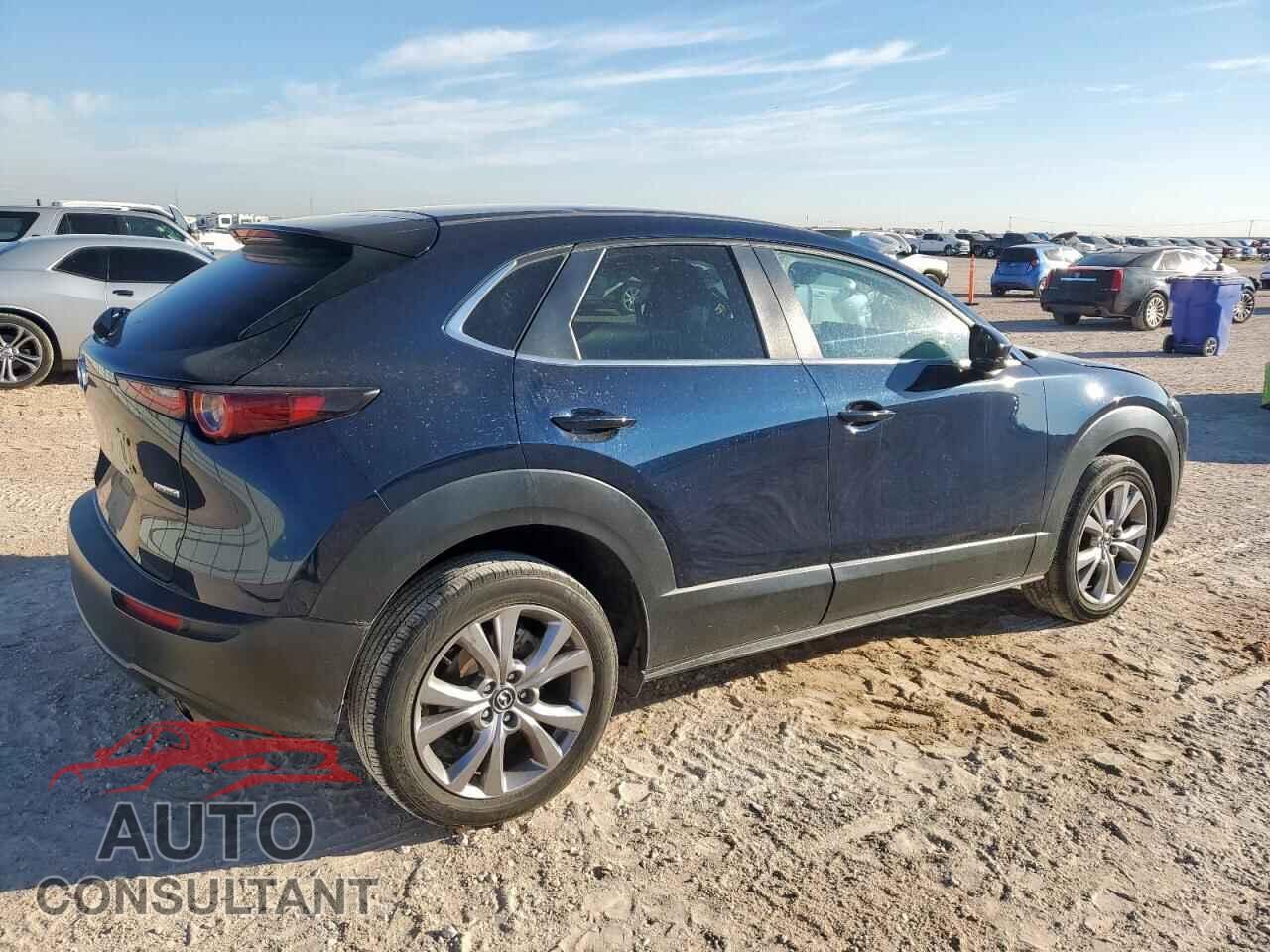 MAZDA CX30 2021 - 3MVDMBBLXMM316807