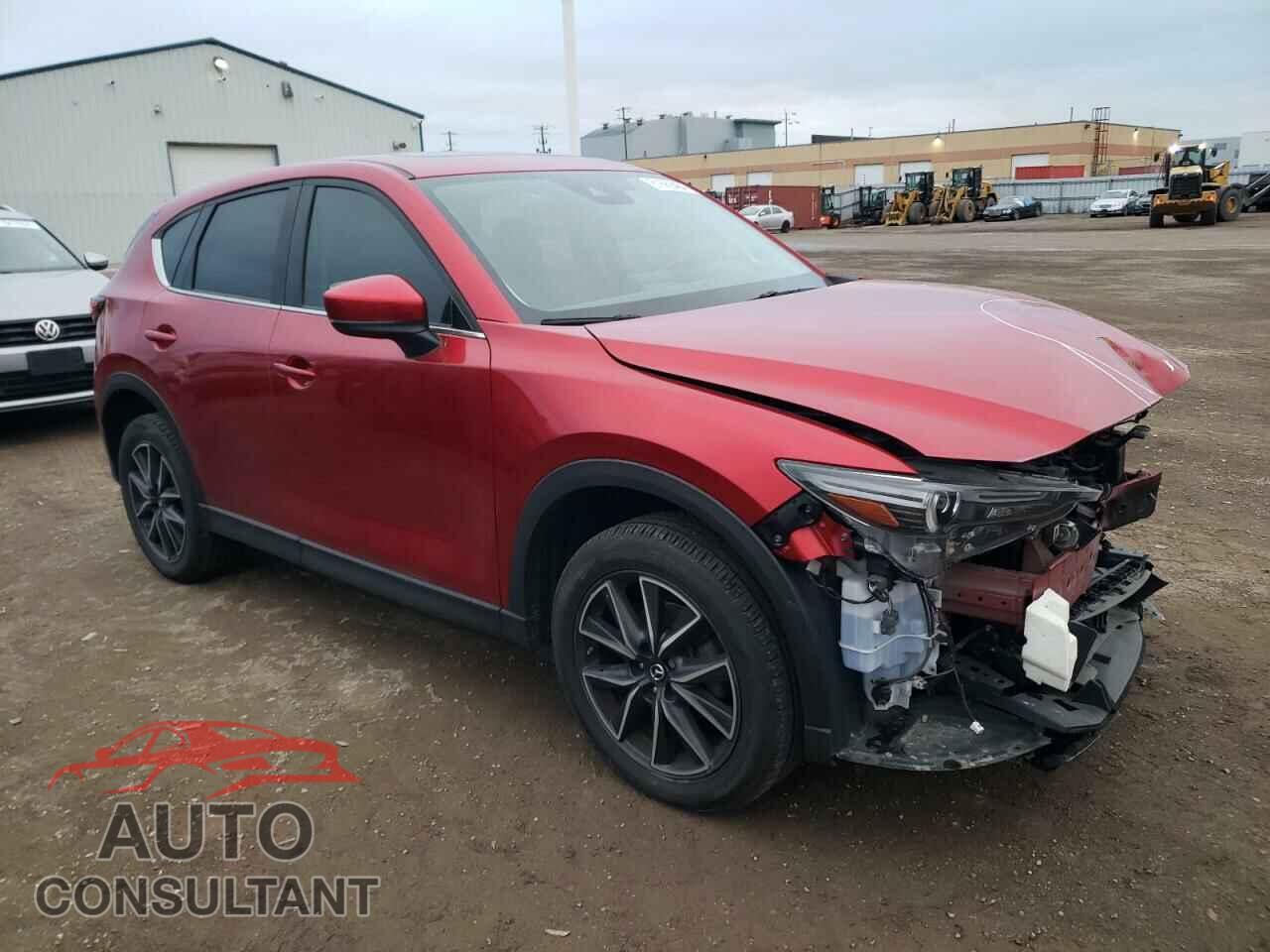 MAZDA CX-5 2017 - JM3KFBDL1H0208382