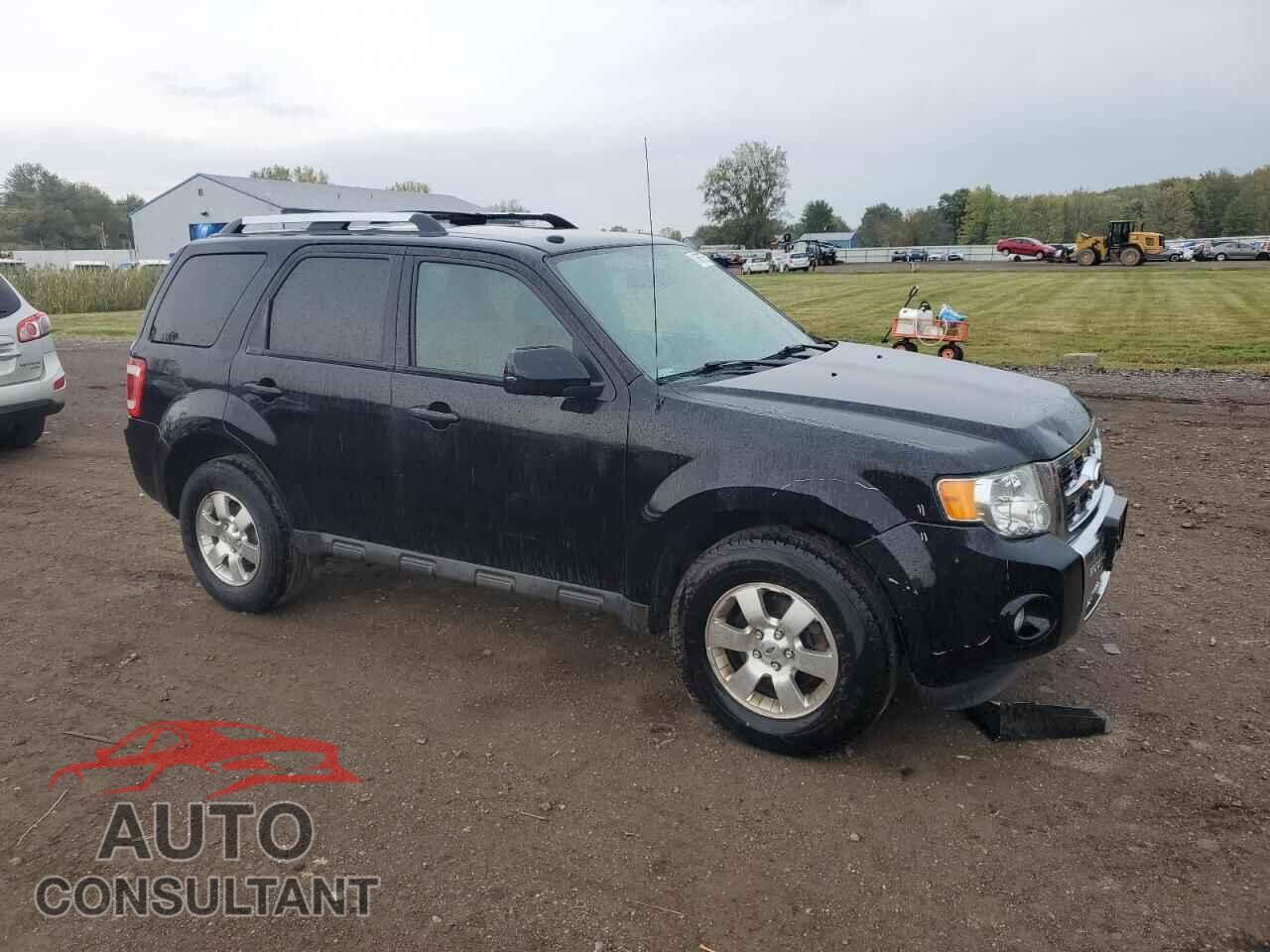 FORD ESCAPE 2012 - 1FMCU0EG5CKC62303