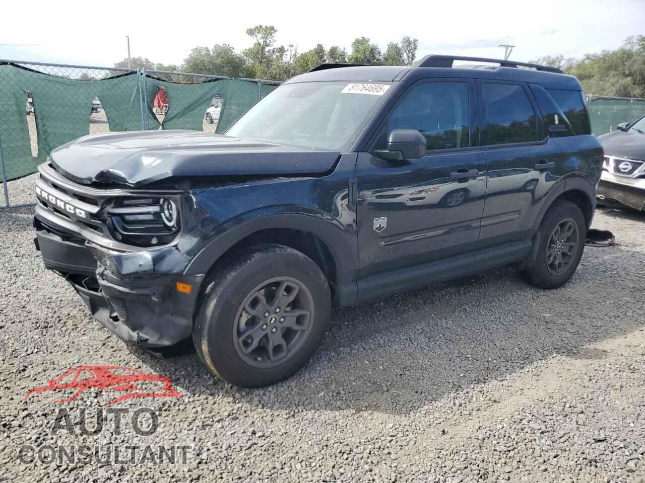 FORD BRONCO 2023 - 3FMCR9B63PRD08200