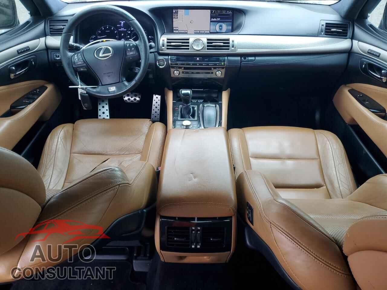 LEXUS LS460 2014 - JTHCL5EF4E5022669