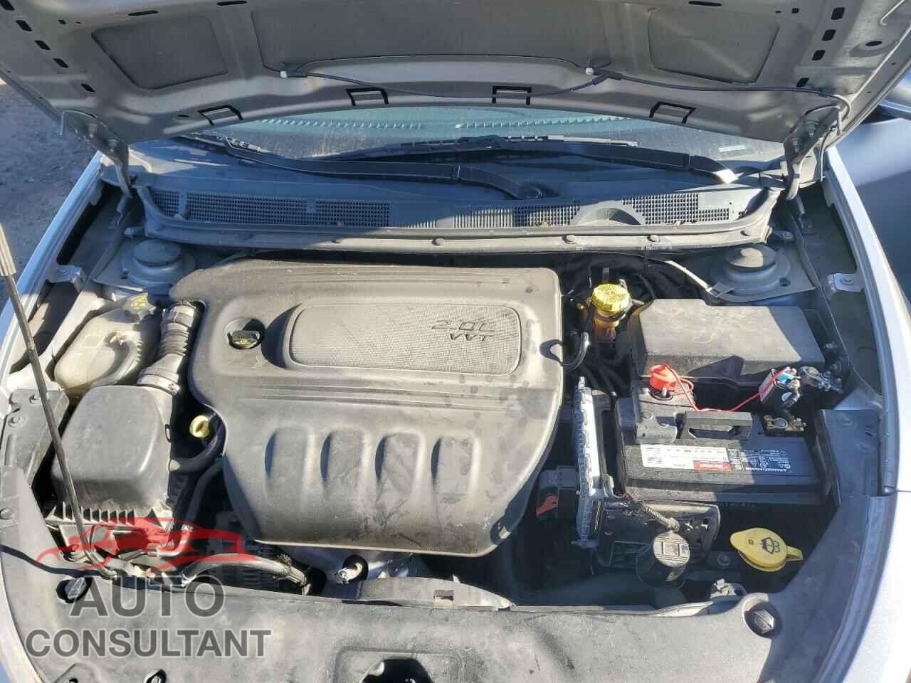 DODGE DART 2016 - 1C3CDFAA0GD534022