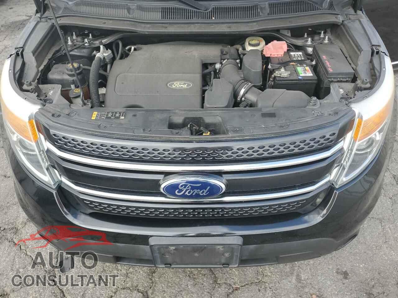 FORD EXPLORER 2013 - 1FM5K7F84DGA75945