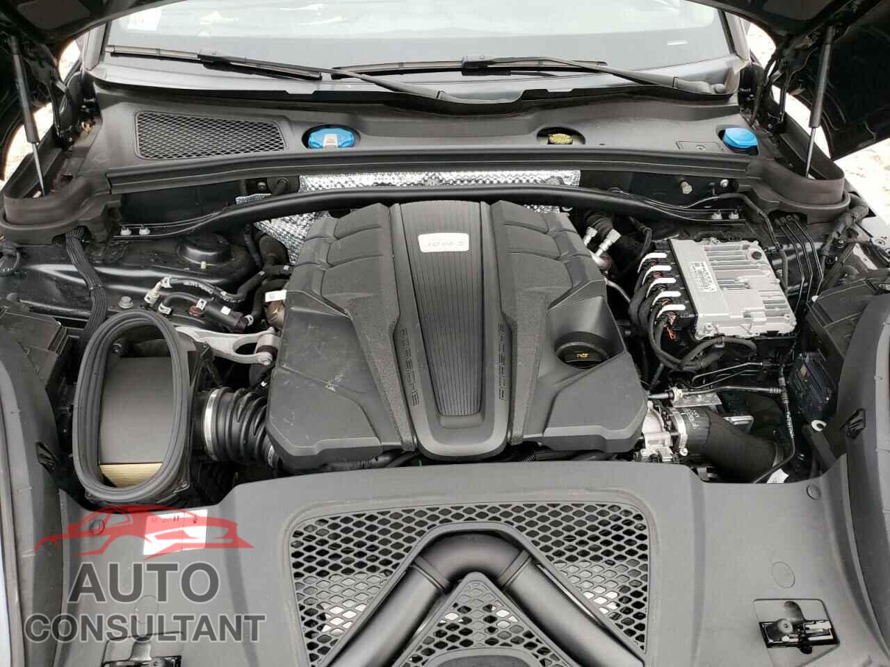 PORSCHE MACAN 2019 - WP1AB2A5XKLB32445