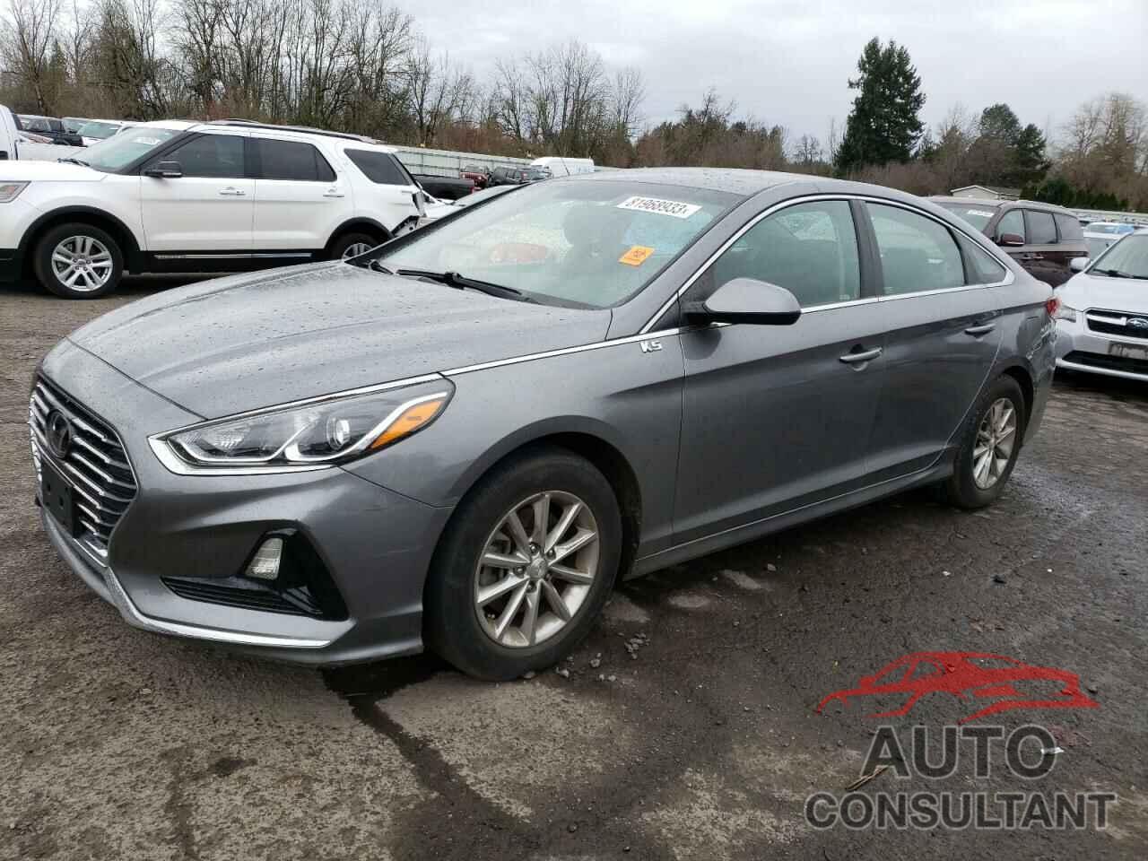 HYUNDAI SONATA 2019 - 5NPE24AFXKH739621