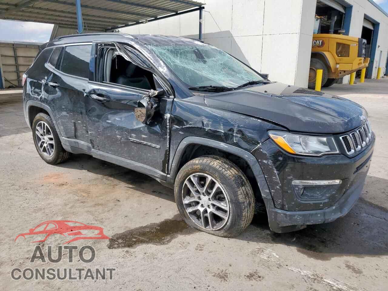 JEEP COMPASS 2018 - 3C4NJDBB9JT179362