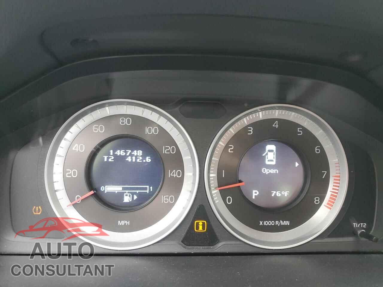 VOLVO S80 2013 - YV1902AH3D1171245
