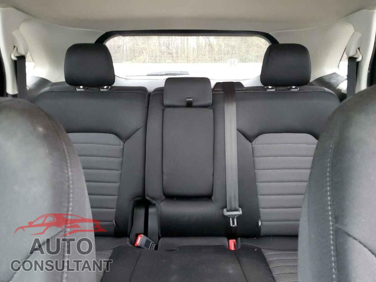 FORD EDGE 2019 - 2FMPK3G95KBB78806