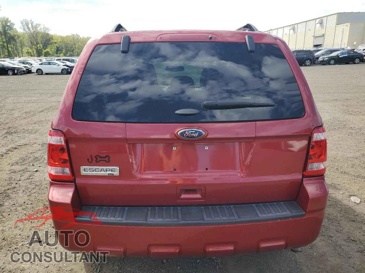FORD ESCAPE 2012 - 1FMCU9D71CKB47123