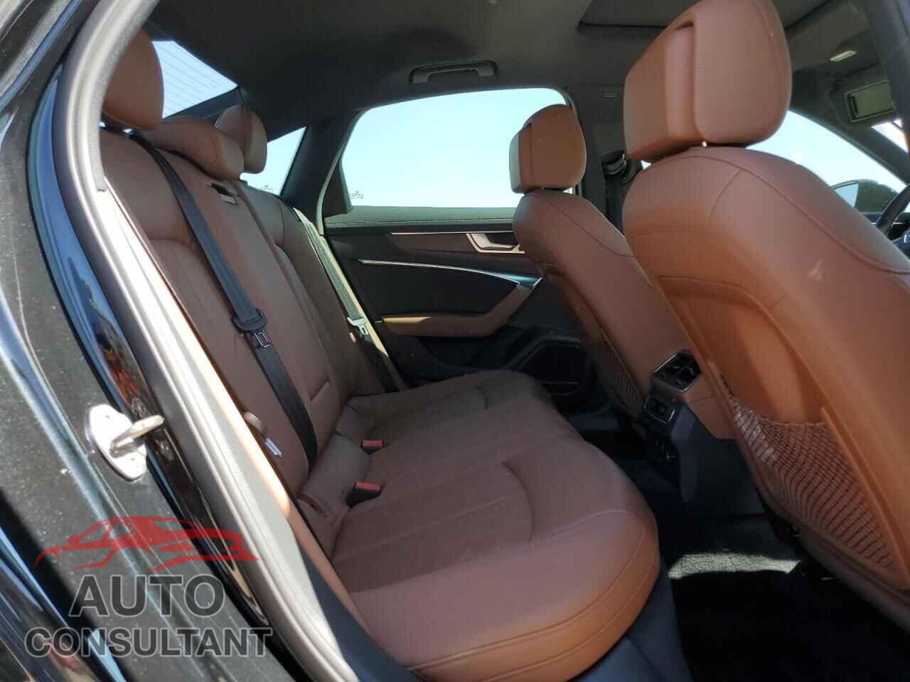 AUDI A6 2021 - WAUL2AF21MN035920