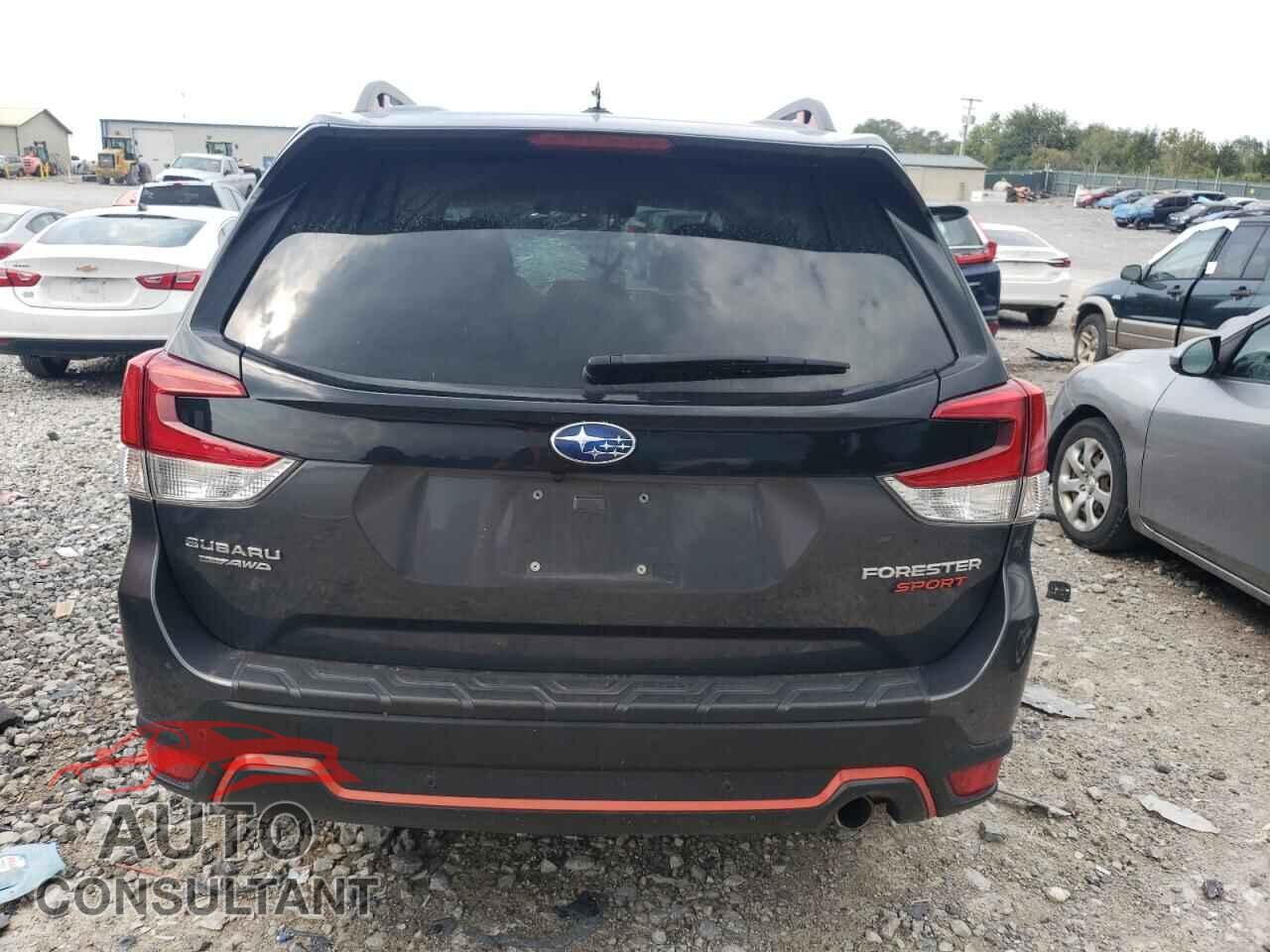 SUBARU FORESTER 2020 - JF2SKARC2LH563693