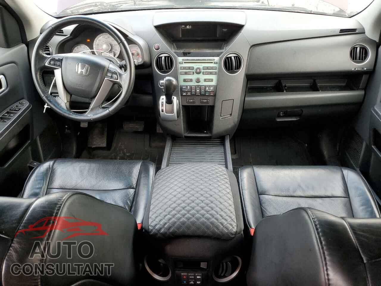 HONDA PILOT 2011 - 5FNYF4H52BB076249
