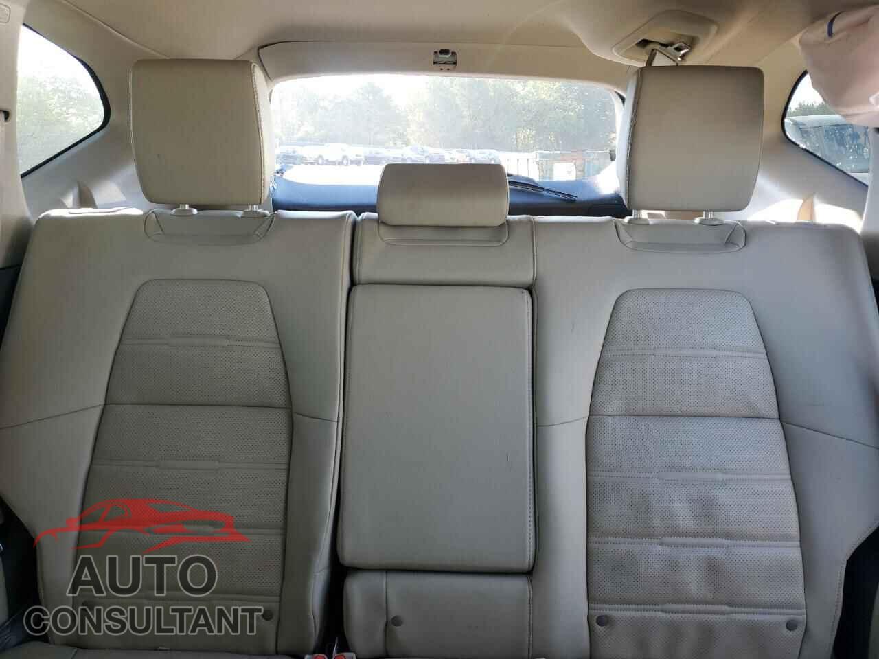 HONDA CRV 2017 - 2HKRW2H85HH609224