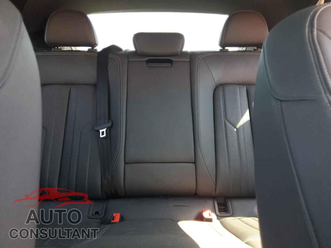 AUDI E-TRON 2023 - WA12AAGE1PB025589