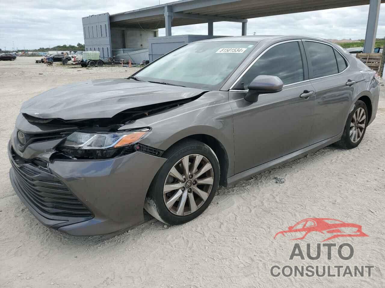 TOYOTA CAMRY 2020 - 4T1C11AKXLU995122