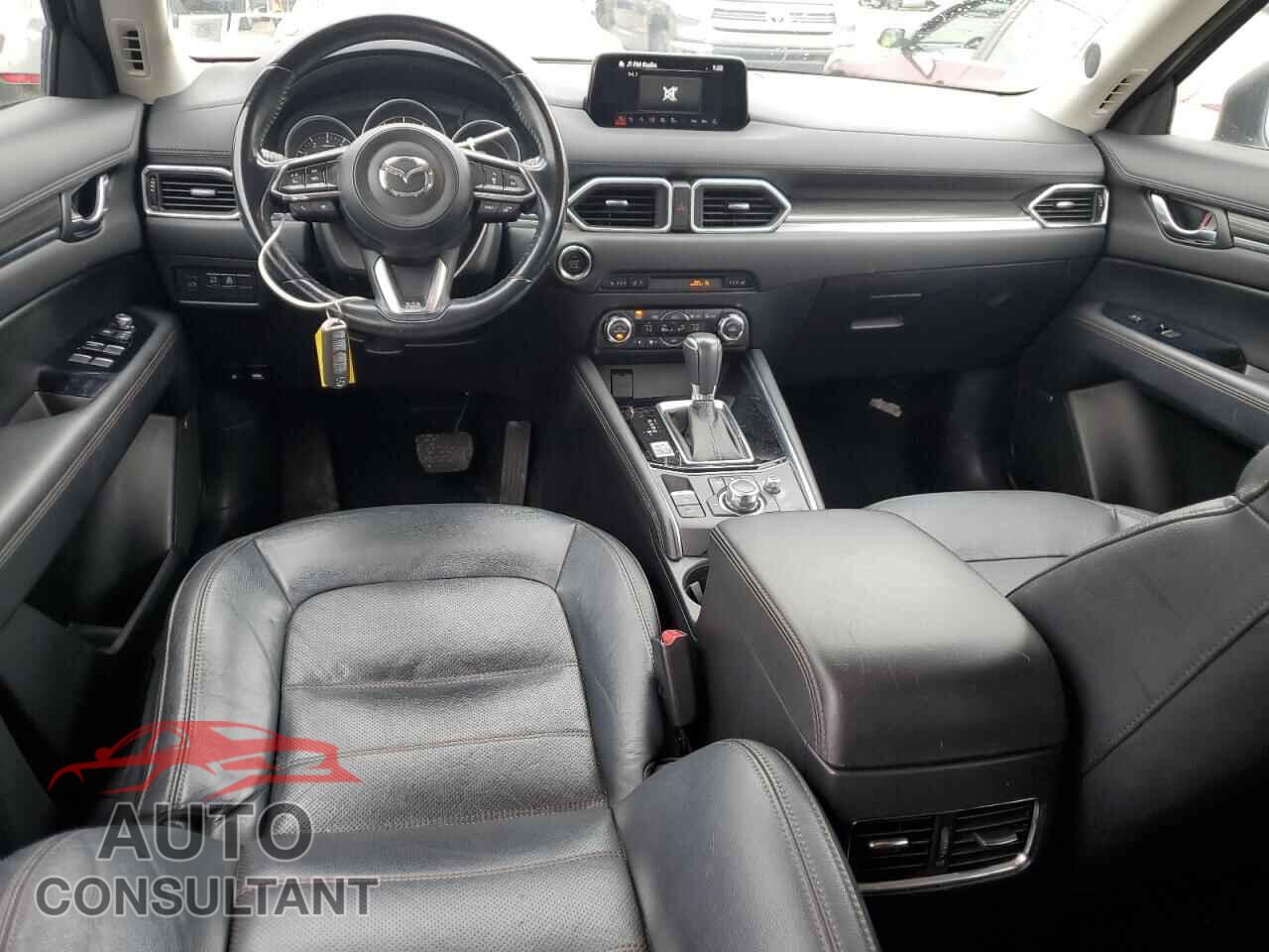 MAZDA CX-5 2017 - JM3KFBDL0H0199996