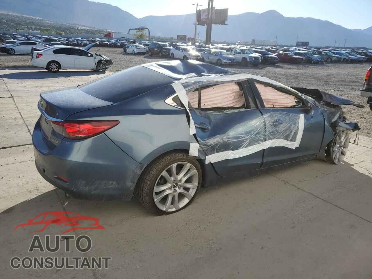 MAZDA 6 2014 - JM1GJ1V67E1159663