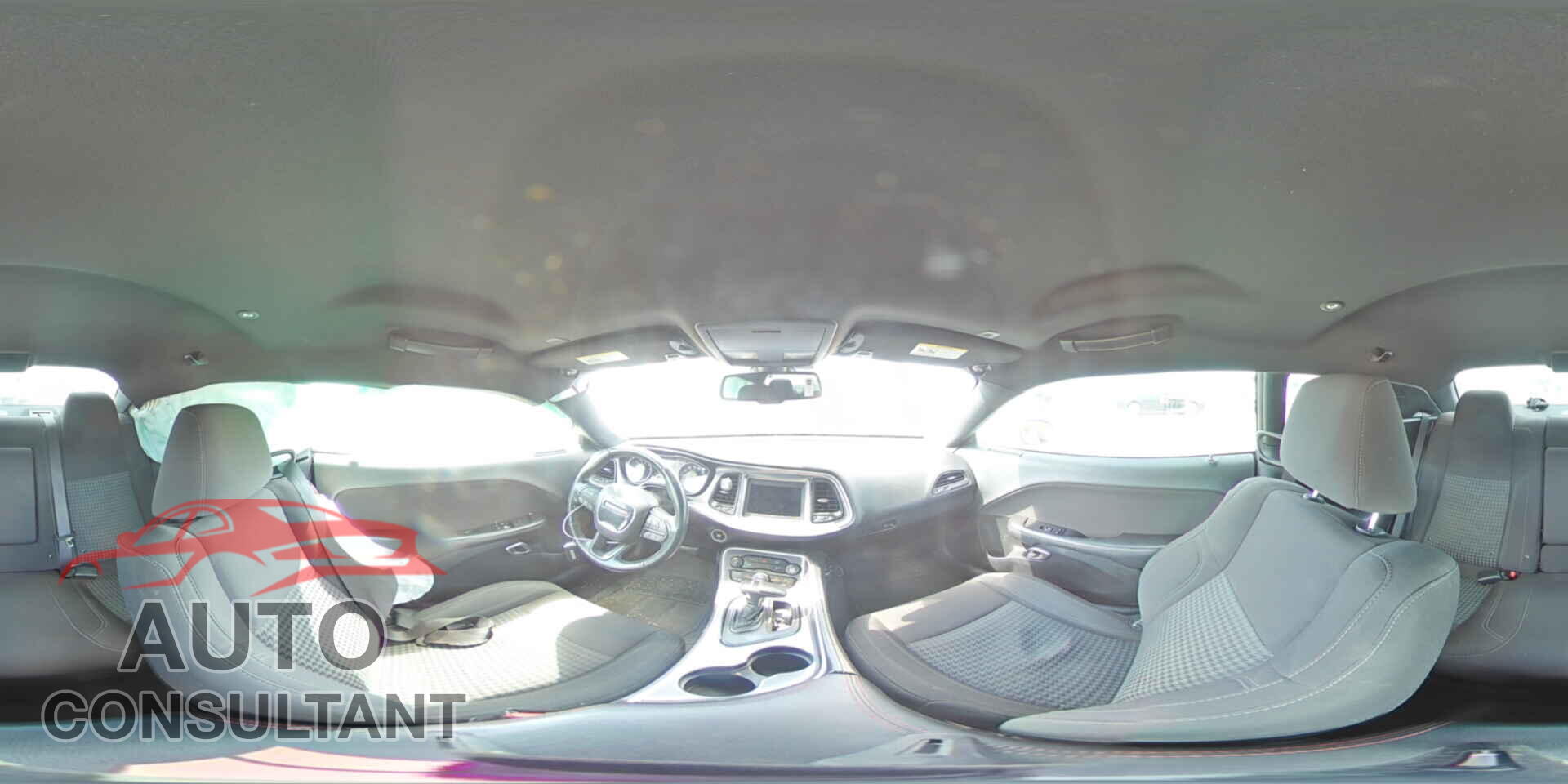 DODGE CHALLENGER 2019 - 2C3CDZAG8KH733451