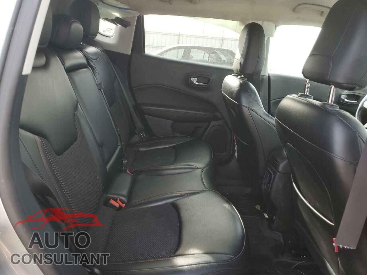 JEEP COMPASS 2020 - 3C4NJDDB0LT220929