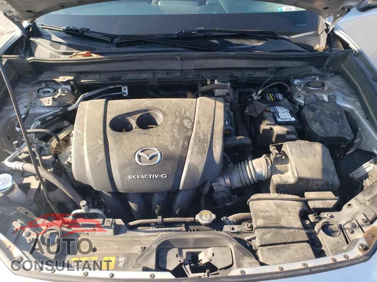 MAZDA CX30 2020 - 3MVDMACLXLM118896