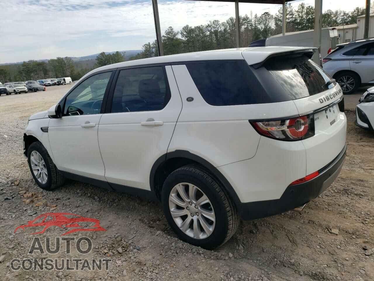 LAND ROVER DISCOVERY 2017 - SALCP2BG2HH670542