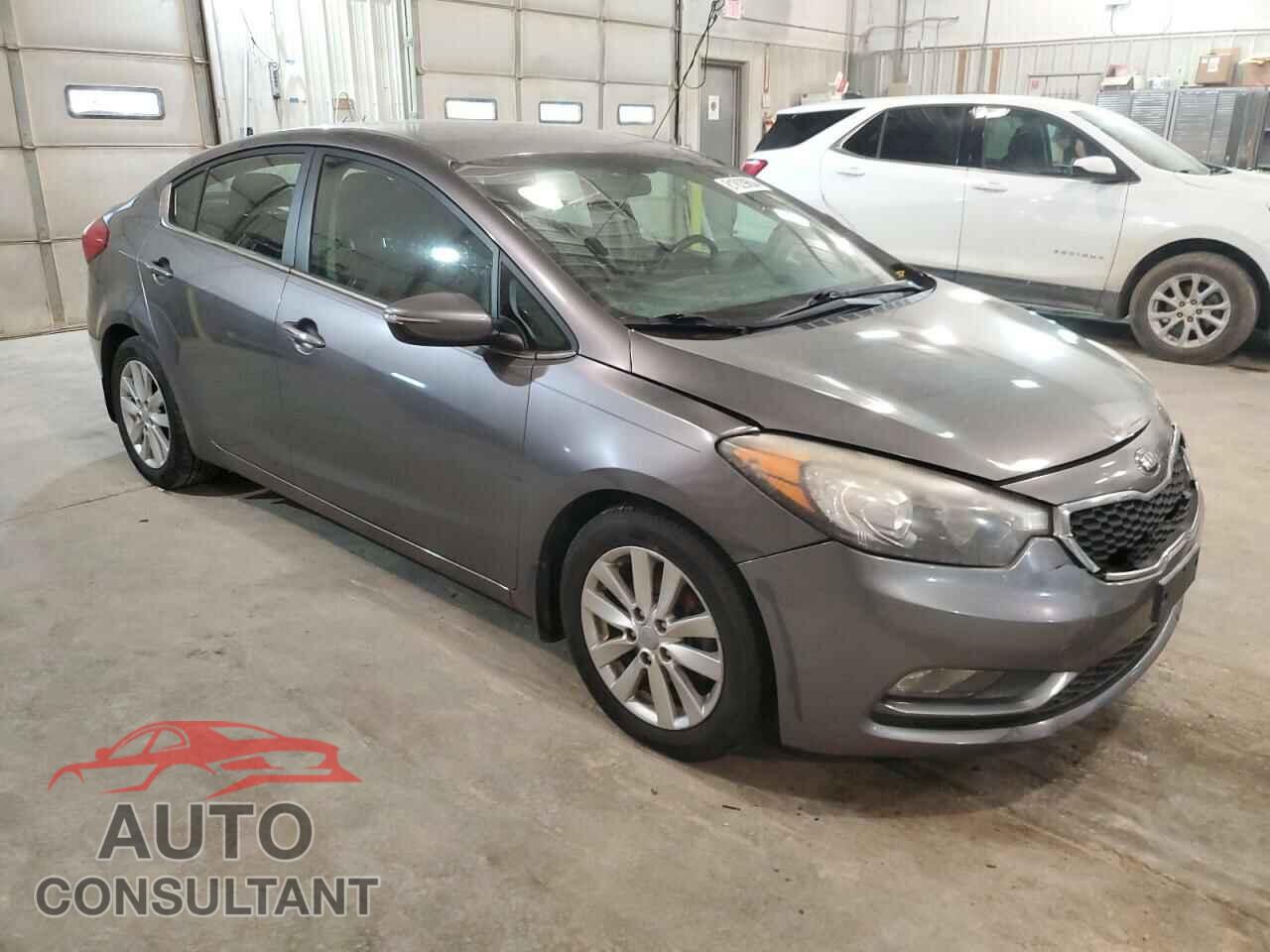 KIA FORTE 2015 - KNAFX4A81F5304285