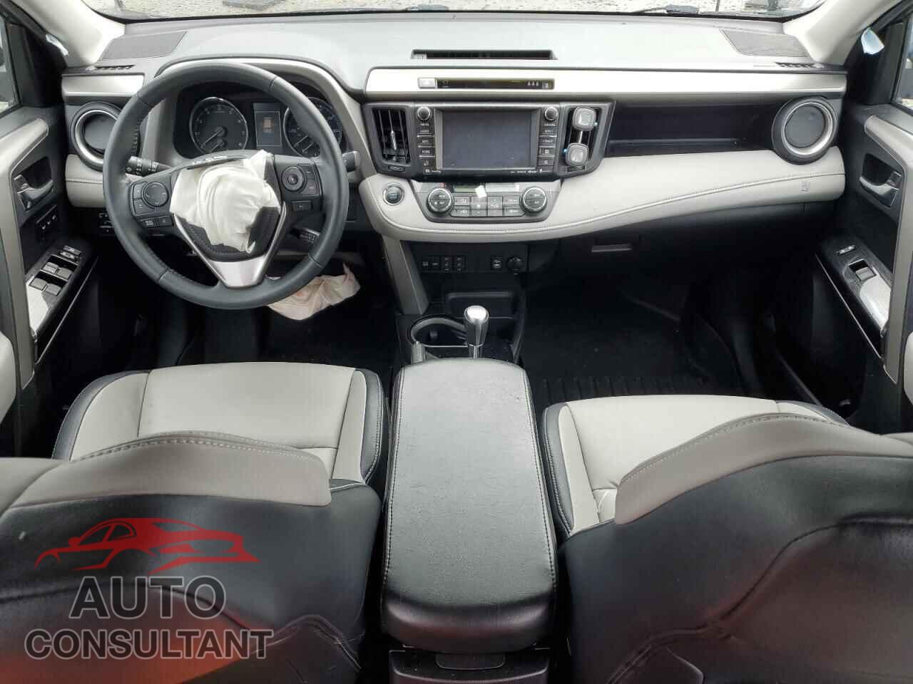 TOYOTA RAV4 2017 - 2T3DFREV7HW590343