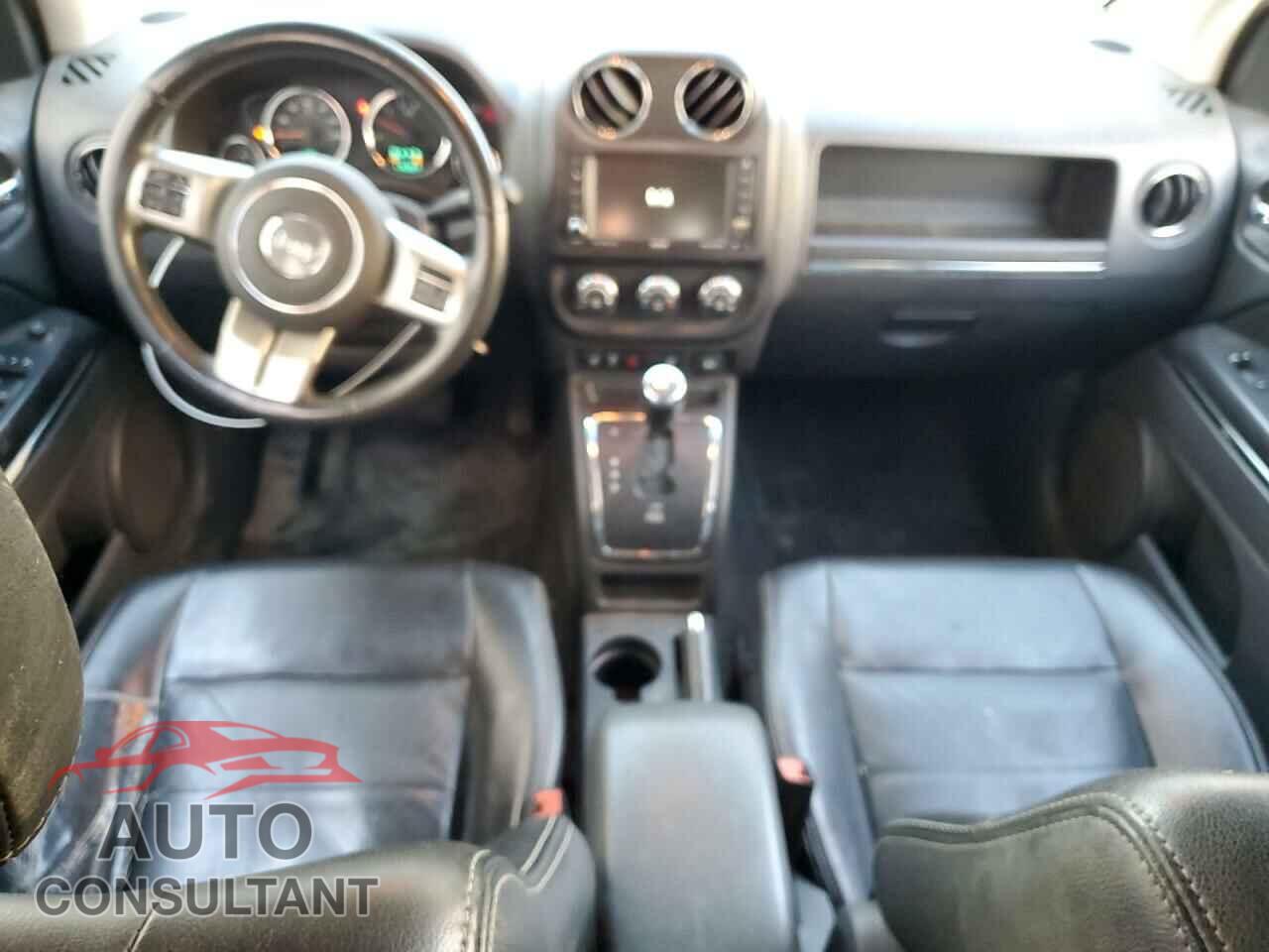 JEEP COMPASS 2011 - 1J4NF5FB1BD282388