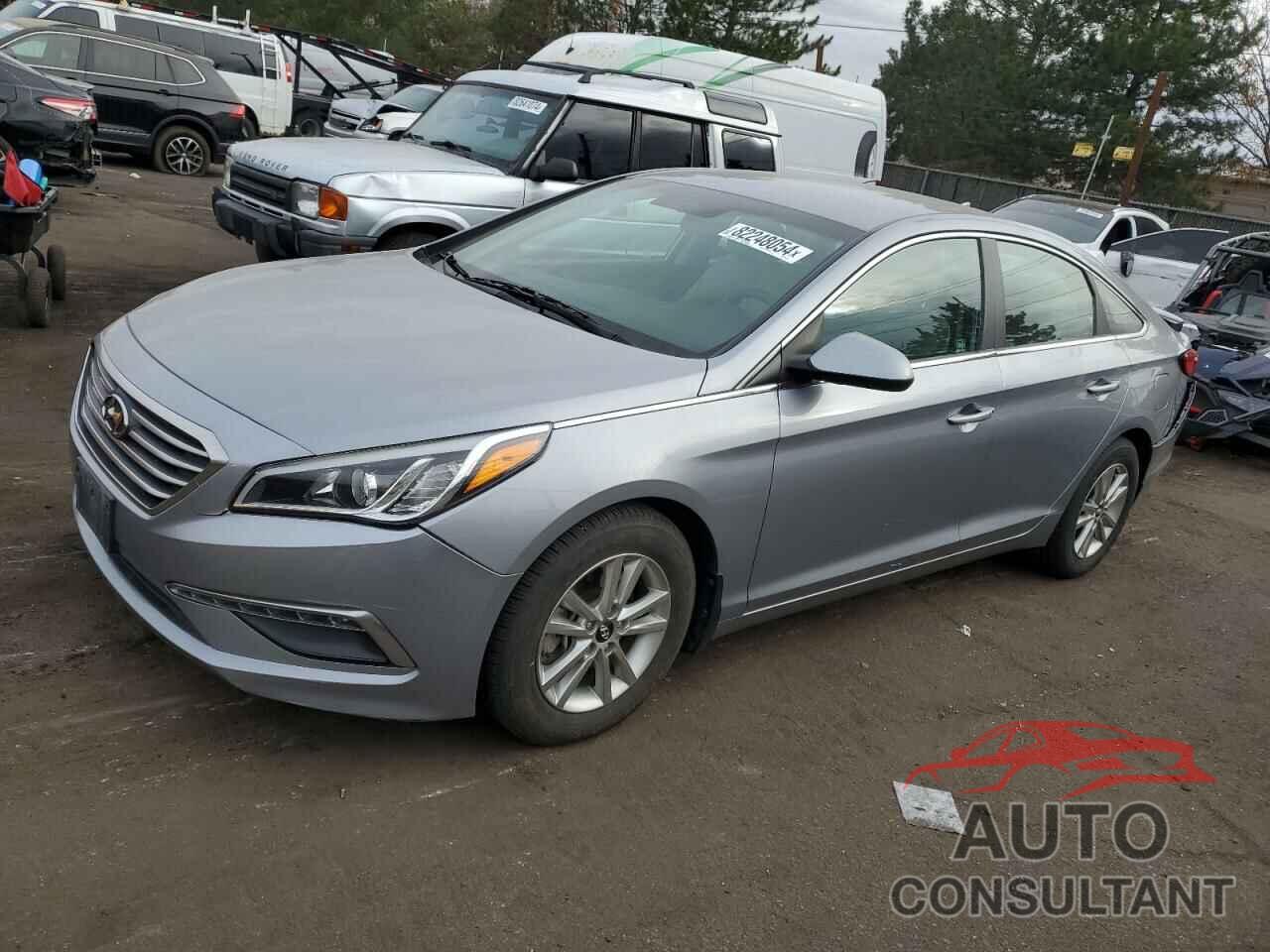 HYUNDAI SONATA 2015 - 5NPE24AF9FH207735