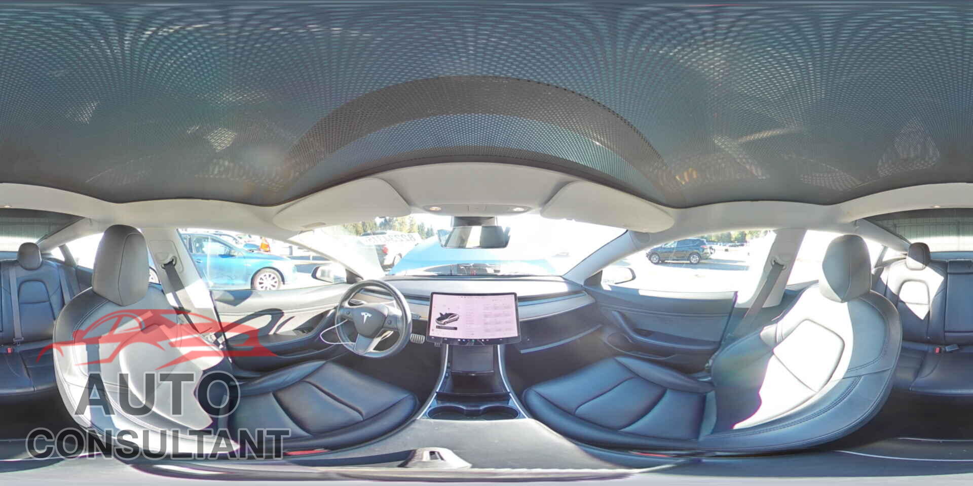 TESLA MODEL 3 2018 - 5YJ3E1EB8JF084327