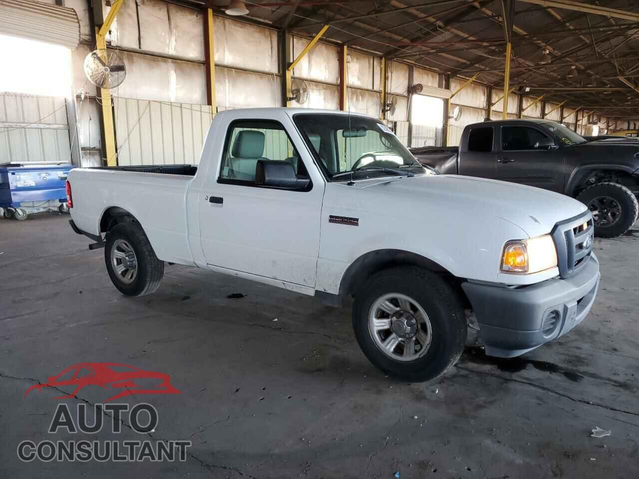 FORD RANGER 2011 - 1FTKR1AD5BPA62302