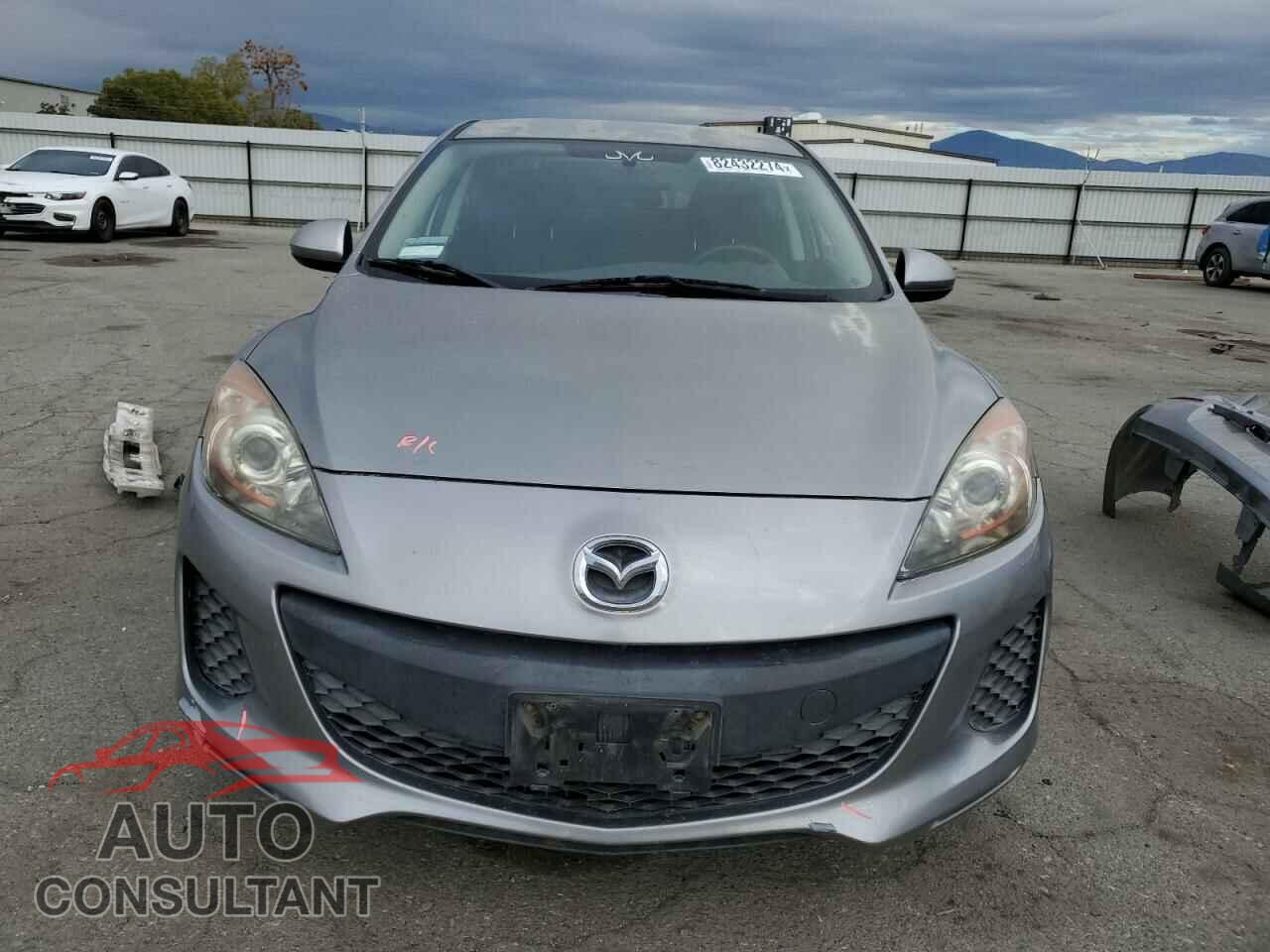 MAZDA 3 2012 - JM1BL1UGXC1528544