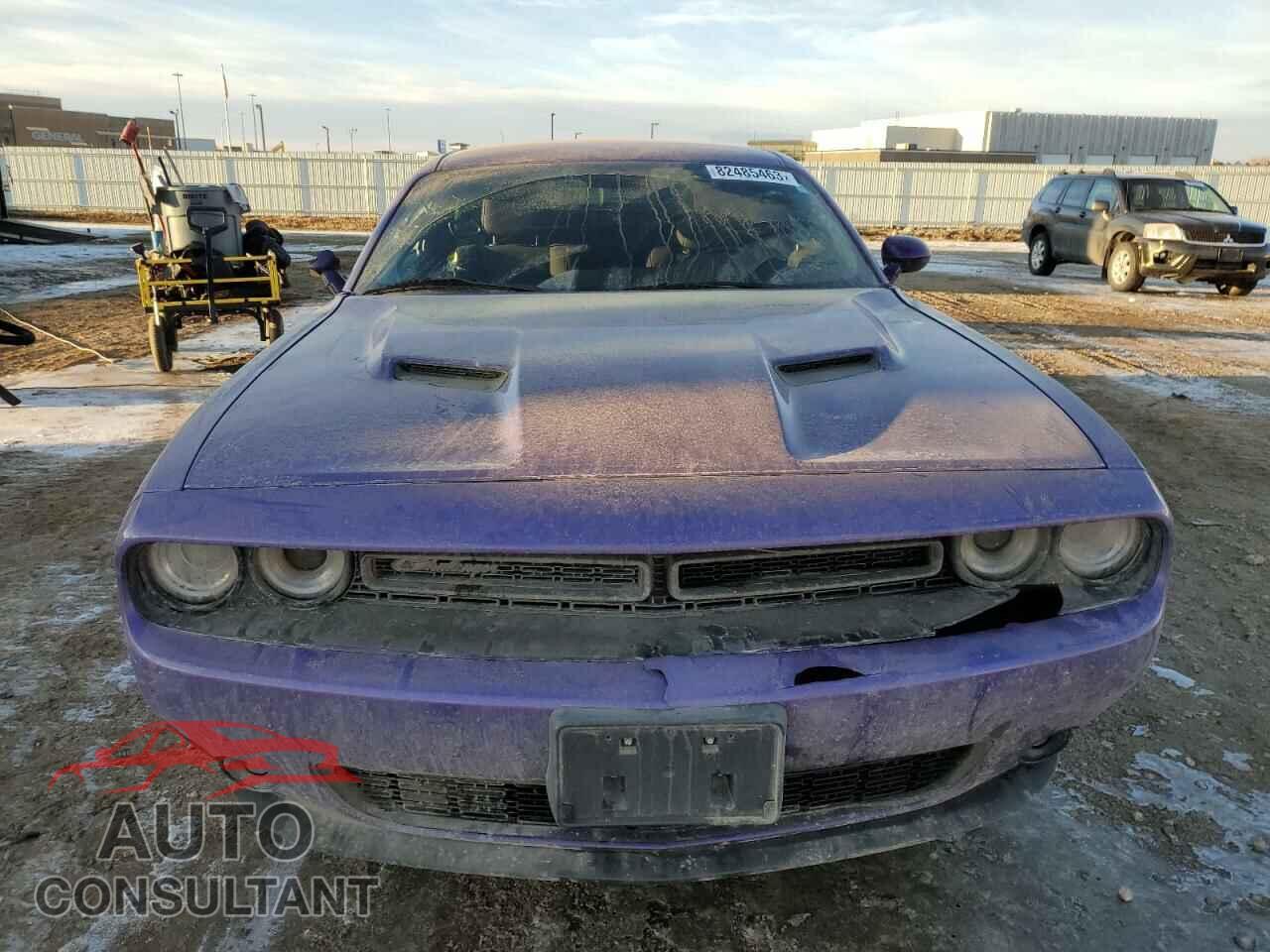 DODGE CHALLENGER 2019 - 2C3CDZGG6KH699971